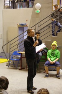 Reglement Salle 2