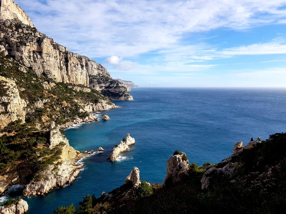 Calanques Marseille