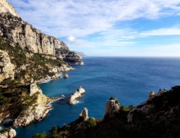 Calanques Marseille