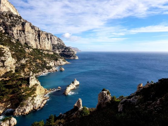 Calanques Marseille